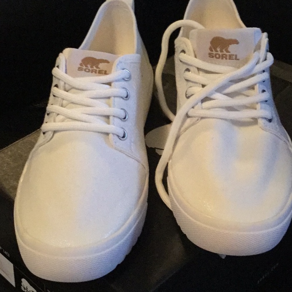 Sorel Campsneak Lace